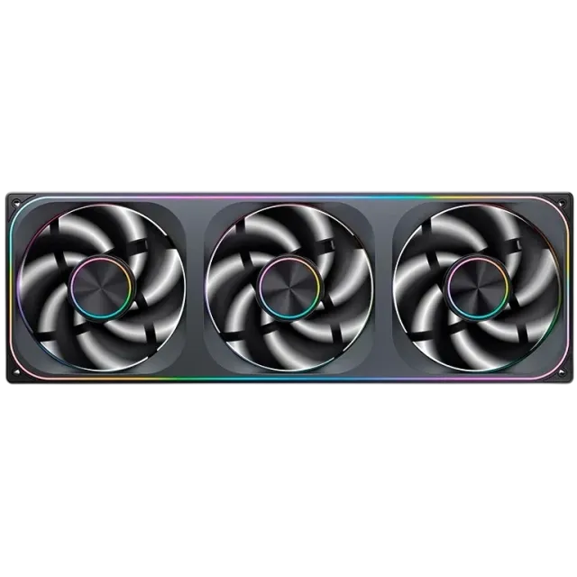 Комплект вентиляторов для корпуса JONSBO Reverse ARGB LED Black (ZA-420BR) купить! 