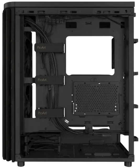 Компьютерный корпус ASUS PROART PA401 WOOD TG BLACK (90DC00M0-B39000) купить! 