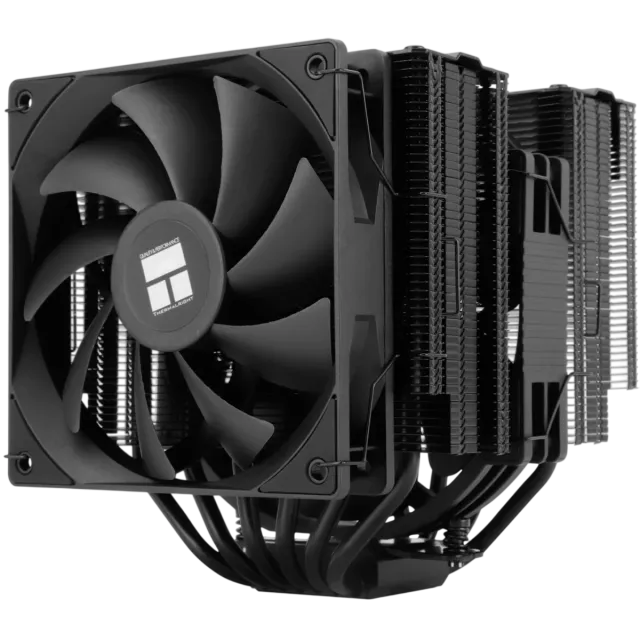 Кулер для процессора Thermalright Peerless Assassin 140 Black (TRPA140B) купить! 