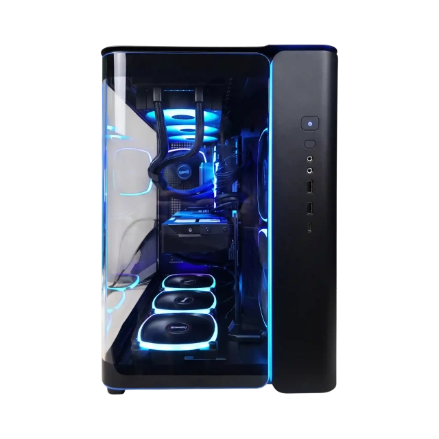 Игровой компьютер 992946 (Ryzen 7 9800X3D 4.7 ГГц/AMD X870/32 ГБ DDR5 6.0 ГГц/1024 ГБ SSD/RTX 5060 Ti 16 ГБ/Wi-Fi/850W/Montech KING 95 PRO ARGB Black) - купить по выгодной цене!