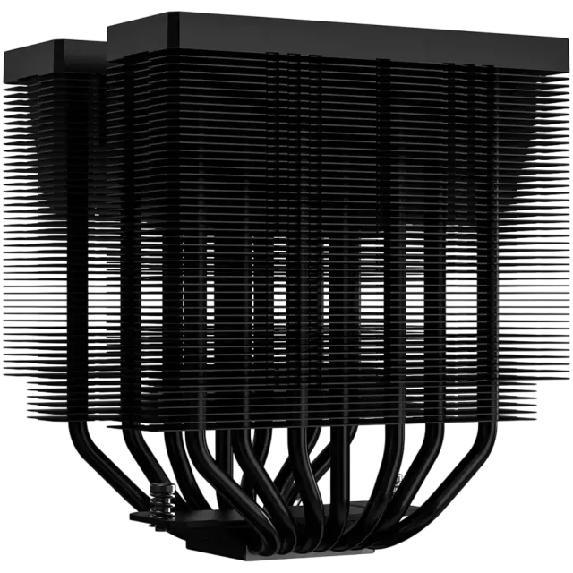 Кулер для процессора ID-Cooling FROZN A720 Black купить! 