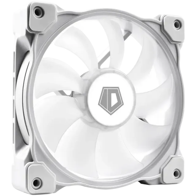 Вентилятор для корпуса ID-Cooling PWM RGB ZF-12025-ARGB-SNOW купить! 