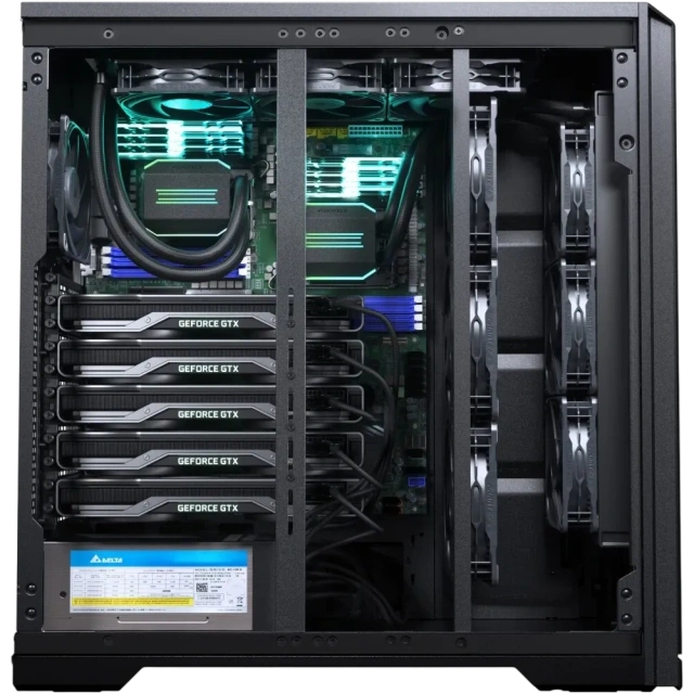 Компьютерный корпус Phanteks Enthoo Pro 2 Server Edition Non Window Satin Black (PH-ES620PC_BK02_RU) купить! 