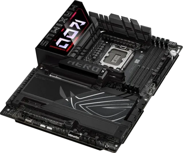 Материнская плата ASUS ROG MAXIMUS Z890 HERO (90MB1ID0-M0EAY0) купить! 