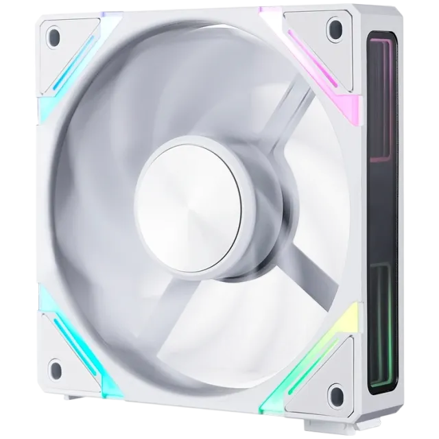 Вентилятор для корпуса 1STPLAYER XF7 ARGB White (XF7-WH-1IN1) купить! 
