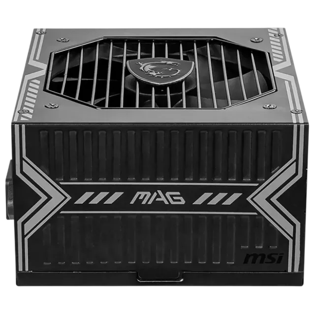 Блок питания MSI 750W MAG A750BN (306-7ZP2C11-CE0) 16 Pin (PCIe 5.0 Connector Cable Details) купить! 