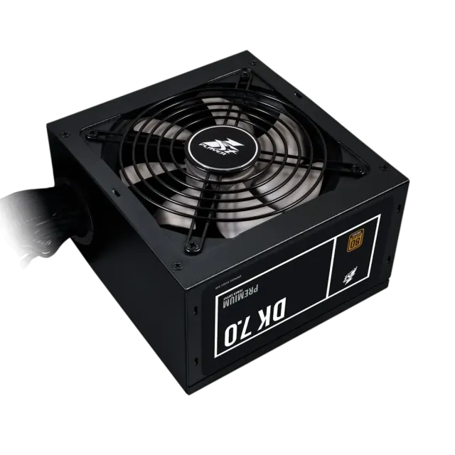 Блок питания 1STPLAYER 700W DK PREMIUM (PS-700AX) купить! 