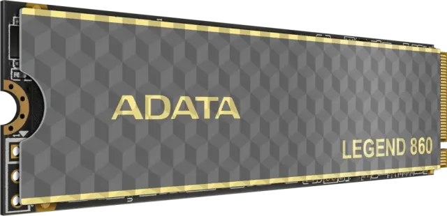 Твердотельный накопитель ADATA XPG 1000 Gb LEGEND 860 (SLEG-860-1000GCS) купить! 