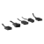 Вентилятор для корпуса Geometric Future Squama 2501B 5V ARGB Black (1F2501B112000) (GF_SQM-2501B-SP) купить! 