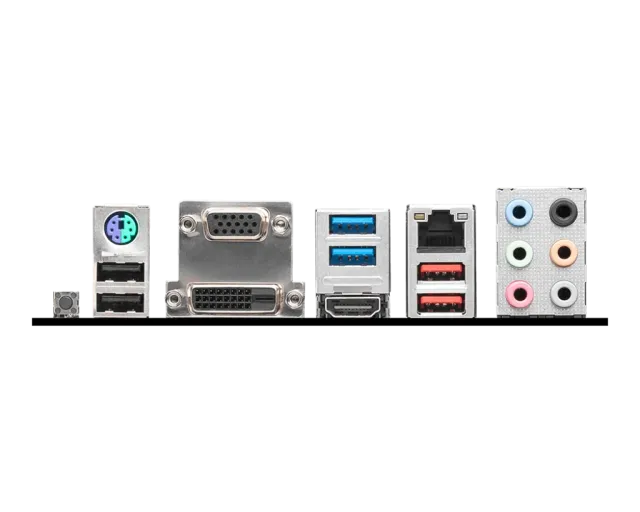 Материнская плата MSI PRO B550-P GEN3 купить! 