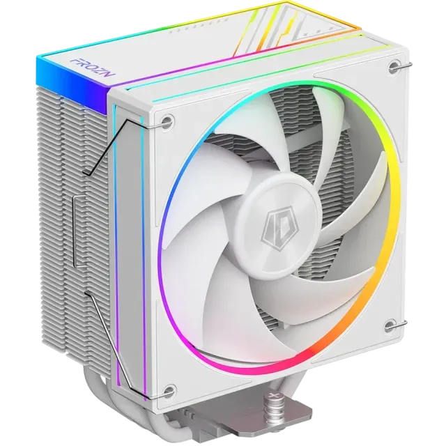 Кулер для процессора ID-Cooling FROZN A410 ARGB White купить! 