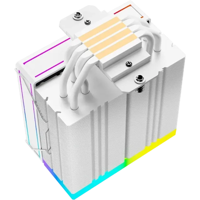 Кулер для процессора ID-Cooling FROZN A410 ARGB White купить! 
