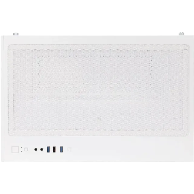 Компьютерный корпус 1STPLAYER MEGAVIEW MV8-TP White (MV8-TP-WH) купить! 
