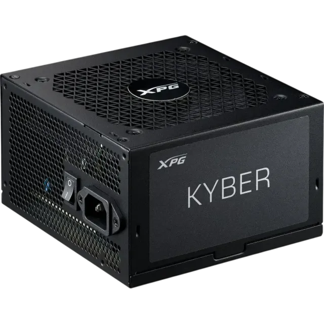 Блок питания ADATA XPG 850W KYBER KYBER850G-BKCEU купить! 