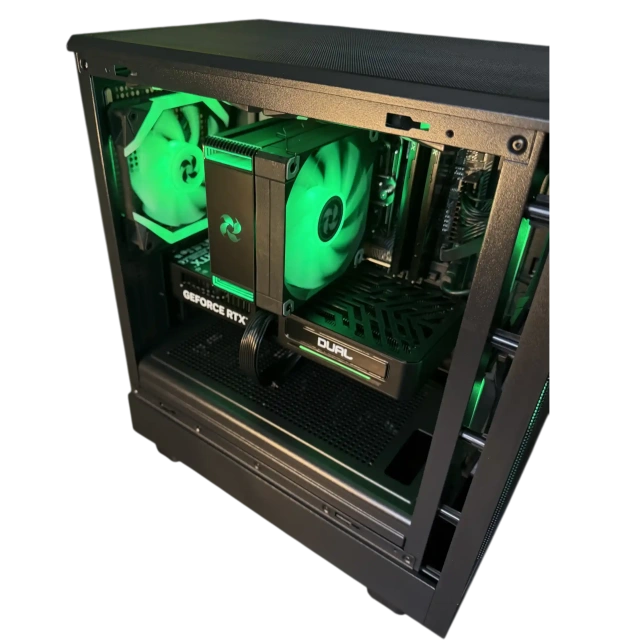 Игровой компьютер 995433 (Core i5-12400F 2.5 ГГц/Intel B760/16 ГБ DDR4 3.2 ГГц/1024 ГБSSD /RTX 5060 Ti 8 ГБ/Wi-Fi/650W/4FAN Indigon ARGB) - купить по выгодной цене!