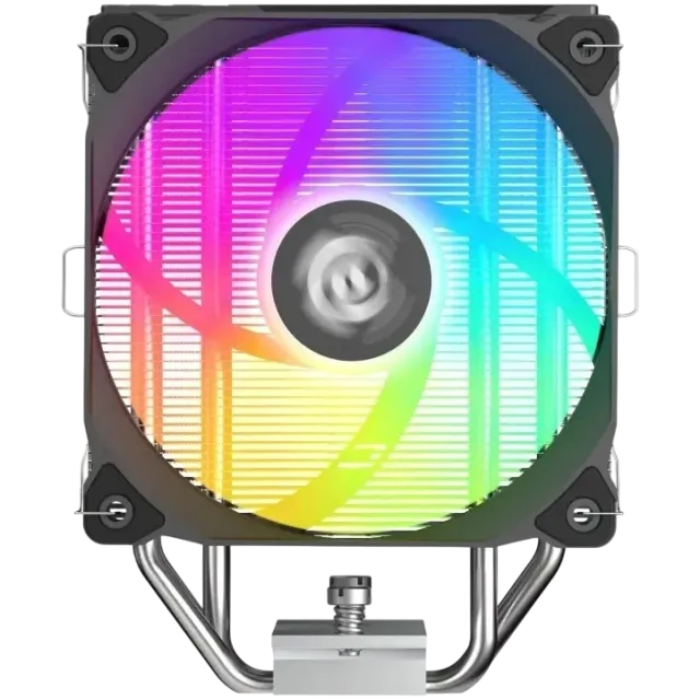 Кулер для процессора PentaWave (PC-Z04E SRB ARGB PWM) Black купить! 