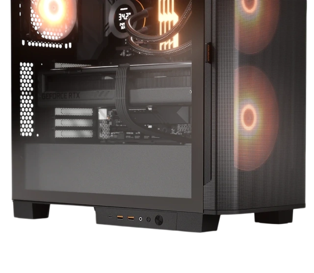 Игровой компьютер CITADEL FRESH [ RTX 5060 Ti 8 ГБ | Core i5-14400F | 32 ГБ | 1 ТБ SSD ] - купить по выгодной цене!