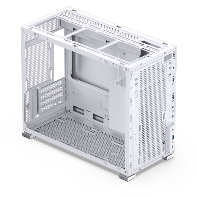 Компьютерный корпус Jonsbo D31 STD TG White купить! 