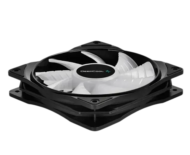 Вентилятор для корпуса Deepcool CF120 RGB (DP-FA-RGB-CF120-1) купить! 