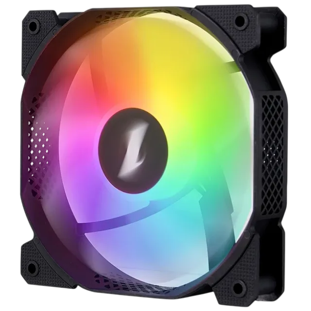 Вентилятор для корпуса 1STPLAYER F7 ARGB Black (F7-BK) купить! 