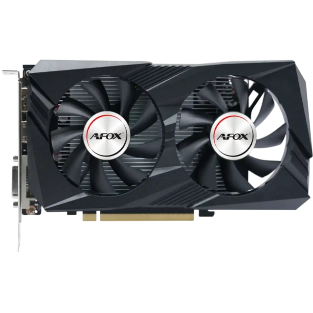 Видеокарта Afox GeForce RTX 3050 6GB (AF3050-6GD6H7-V2) купить! 