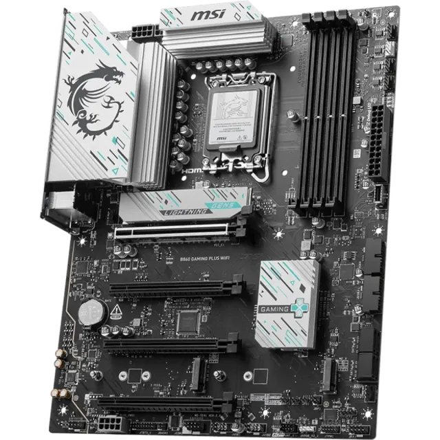 Материнская плата MSI B860 GAMING PLUS WIFI купить! 