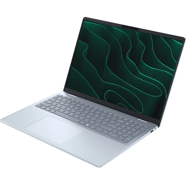 Ноутбук Dell 16 Plus DB16250 (Core Ultra 5 226V/16" 1920x1200/16Gb/512Gb SSD/Intel Arc/Wi-Fi/BT/Win 11 Home) Ice Blue - фото