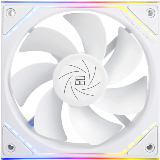 Вентилятор для корпуса Thermalright TL-M12RW Reverse ARGB White (TRTLM12RW) купить! 