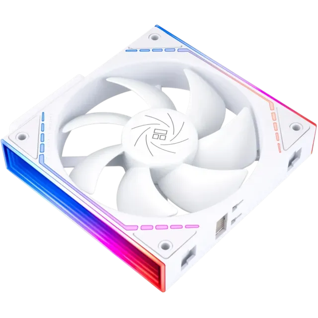 Вентилятор для корпуса Thermalright TL-M12QW ARGB White (TRTLM12QW) купить! 