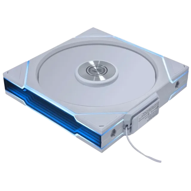 Вентилятор для корпуса Lian Li UNI FAN TL WIRELESS 140 Reverse Blade 14RTL1W1W ARGB White (G99.14RTL1W1W.R0) купить! 