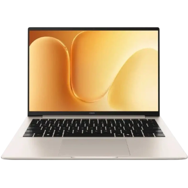 Ноутбук HONOR MagicBook 14 2026 (Intel Core Ultra 5 336H/14" 2880x1800, 120Hz/32Gb/1Tb SSD/Intel Graphics/Win 11 Home) 5301ASHA Золотистый - фото