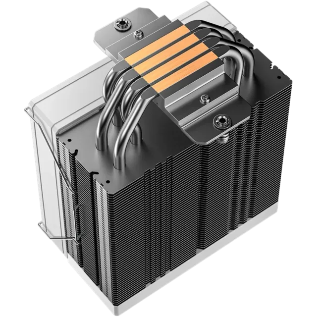 Кулер для процессора ID-COOLING FROZN A410 SE White купить! 