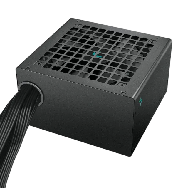 Блок питания Deepcool 750W PN750D (R-PN750D-FC0B-EU-V2) 16 Pin (PCIe 5.0 Connector Cable Details) купить! 