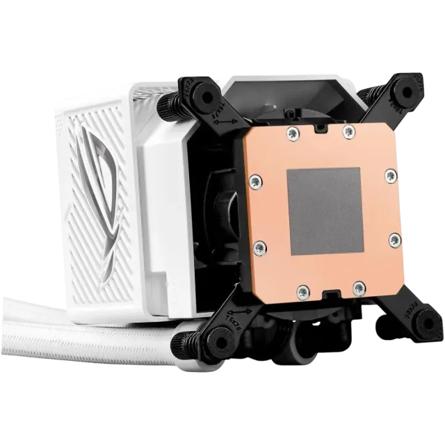 Система водяного охлаждения ASUS ROG RYUJIN III 360 EXTREME ARGB White (90RC0132-M0EAY0) купить! 