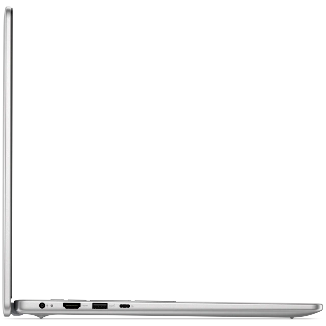 Ноутбук Dell XPS 16 DA16250 (Intel Core Ultra 7 255H/16,0" UHD+, Сенсорный/32Gb/1Tb SSD/NVIDIA GeForce RTX 5050 6Gb/Win 11 Home) Platinum - фото