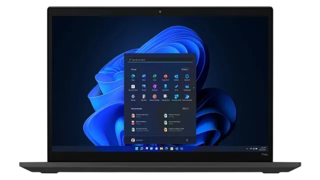 Ноутбук Lenovo ThinkPad T14s Gen 4 (Core i5 1335U 1.3GHz/14"/FHD+/16GB/1 Тб SSD/Iris Xe/4G LTE/5G/Win 11 Pro) черный - фото