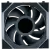 Комплект вентиляторов для корпуса Lian Li UNI FAN SL WIRELESS LCD 120 ARGB Black 12SLLCD1W3B (G99.12SLLCD1W3B.R0) купить! 
