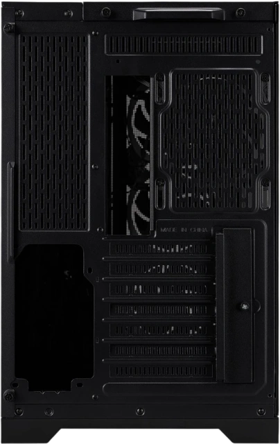Компьютерный корпус 1STPLAYER VT7 ARGB Black (VT7-BK-4FS7) купить! 