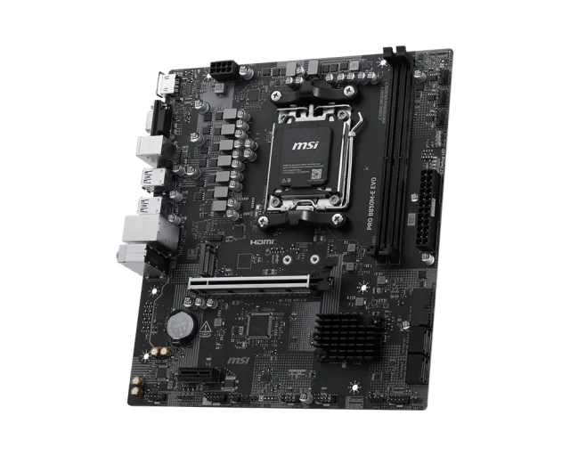 Материнская плата MSI PRO B850M-E EVO купить! 