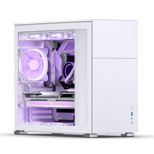 Компьютерный корпус Jonsbo D41 STD TG White купить! 
