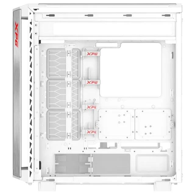 Компьютерный корпус ADATA XPG BATTLECRUISER II ST RGB White (BATTLECRUISERIIST-WHCWW) купить! 
