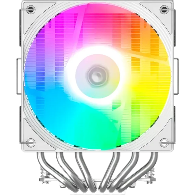 Кулер для процессора ID-COOLING FROZN A620 PRO SE ARGB White купить! 