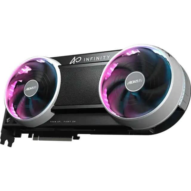 Видеокарта GIGABYTE GeForce RTX 5080 AORUS INFINITY (GV-N5080AORUS IF-16GD) купить! 
