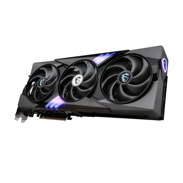 Видеокарта MSI GeForce RTX 5070 12G GAMING TRIO OC (G5070-12GTC), Retail купить! 