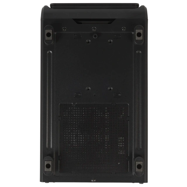 Корпус компьютерный 4FAN Goldrim Black wFans купить! 