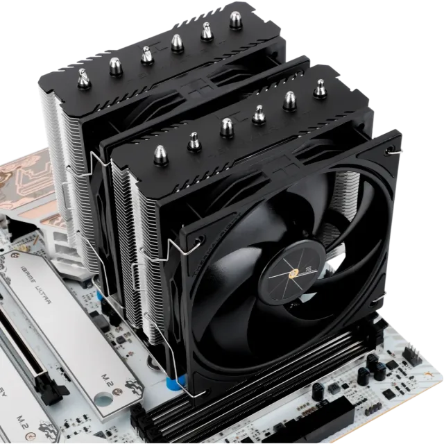 Кулер для процессора Thermalright Peerless Assassin 120 SE V3 (TRPA120SEV3) купить! 