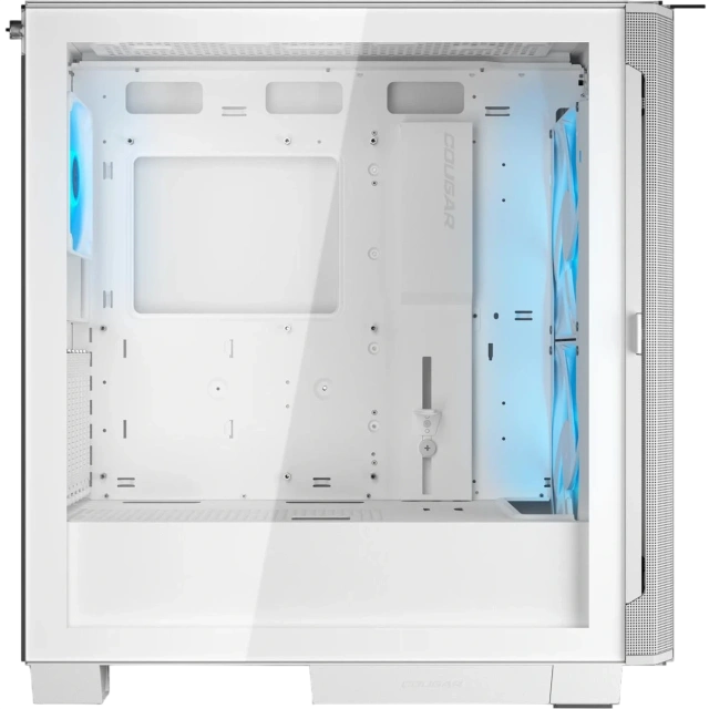 Игровой компьютер WHITE TROOPER FRESH [ RTX 5070 Ti 16 ГБ | Ryzen 7 9800X3D | 64 ГБ | 1 ТБ SSD ] - купить по выгодной цене!