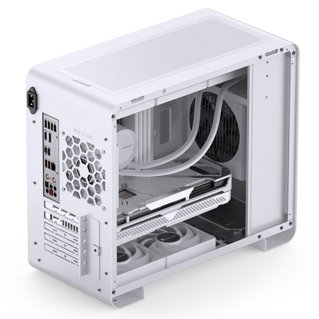 Компьютерный корпус Jonsbo U4 Mini White купить! 