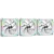 Комплект вентиляторов для корпуса Lian Li UNI FAN SL120 V2 ARGB White (G99.12SLV23W.R0) купить! 