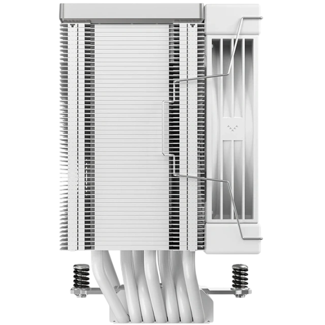 Кулер для процессора Deepcool AK700 DIGITAL White купить! 